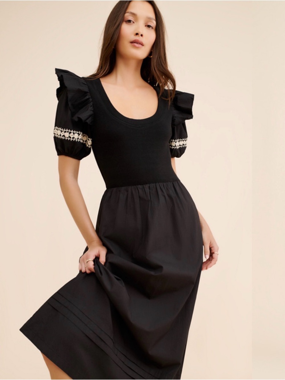 Cleobella Selma Midi Dress